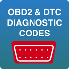 OBD2 Diagnostic App & DTC Code Guide icon