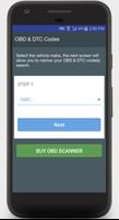 Poster OBD2 Diagnostic App & DTC Code Guide