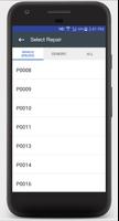 OBD2 Diagnostic App & DTC Code Guide captura de pantalla 2