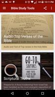 📖Bible Study Tools For Complete Bible Wisdom 截图 1