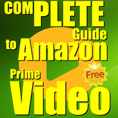 How to Amazon Prime video icon