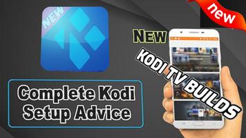 Complete kodi Setup Wizard Guide ポスター