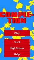 پوستر Completion