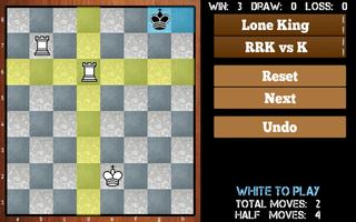 Chess Endgames capture d'écran 1