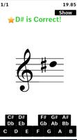 Music Staff bài đăng