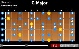 3 Schermata Scales Learn