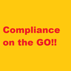 Compliance on the Go Zeichen