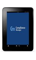 Compliance Manager Plakat