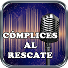 Cómplices Al Rescate Letras de آئیکن