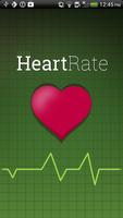 Heart Rate Plakat