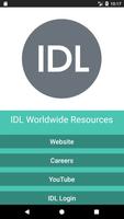 IDL Worldwide Affiche