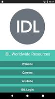 IDL Worldwide poster