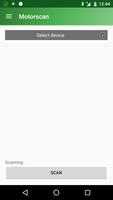 Motorscan HD4 Test App 포스터