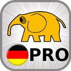 Aprende alemán básico PRO icono