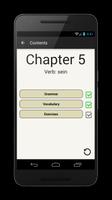 Learn German Basics PRO capture d'écran 1