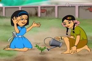 2 Schermata Free Telugu Rhymes
