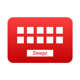 Zawgyi Hardware Keyboard(Beta) icône
