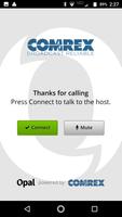 Comrex Opal Connect تصوير الشاشة 1