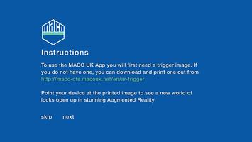 Maco UK screenshot 2