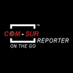 COM-SUR REPORTER 'ON THE GO'