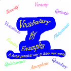 Vocabulary By Examples icône