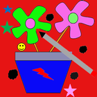 Easy Drawing For Kids icon