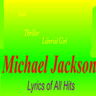 Michael Jackson Hits Lyrics icon