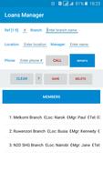 Loans Manager screenshot 1