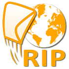 RIPText SMS RIP Text message icono