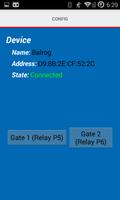 Balrog BLE Gate Opener 截图 1