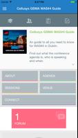 Cellusys GSMA WAS#4 Guide Plakat