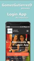 Login App (No oficial) gönderen