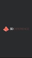 3D Experience Affiche