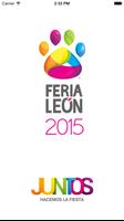 Feria de León 2015 poster