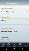 2 Schermata Opioid-Dosimeter