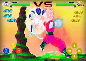 Battle Saiyan Super Fight 2 poster