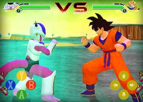 Battle Saiyan Super Fight 2 screenshot 1