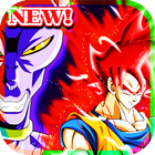 Super Saiyan Battle Fight Beerus Part 2 icon