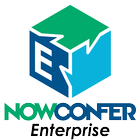 آیکون‌ NowConfer Enterprise