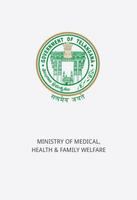 Ministry of Health Telangana پوسٹر