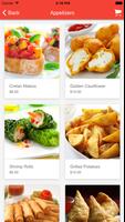 ComX Restaurant App Screenshot 1