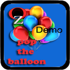 Pop Balloons Demo ícone