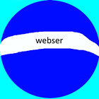Webser for android icône