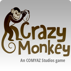 Crazy Monkey - Run Away 圖標