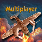 Airfight Bomber Multiplayer आइकन