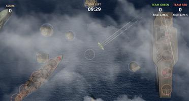 Airfight Bomber Multiplayer 海報