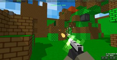 Combat Cubic Arena Warfare poster