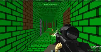 Combat Cubic Arena Warfare screenshot 1