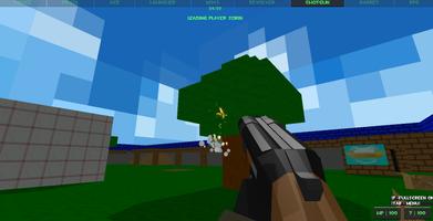Combat Cubic Arena Warfare screenshot 3