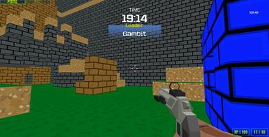 Combat Cubic 3D Warfare ภาพหน้าจอ 2